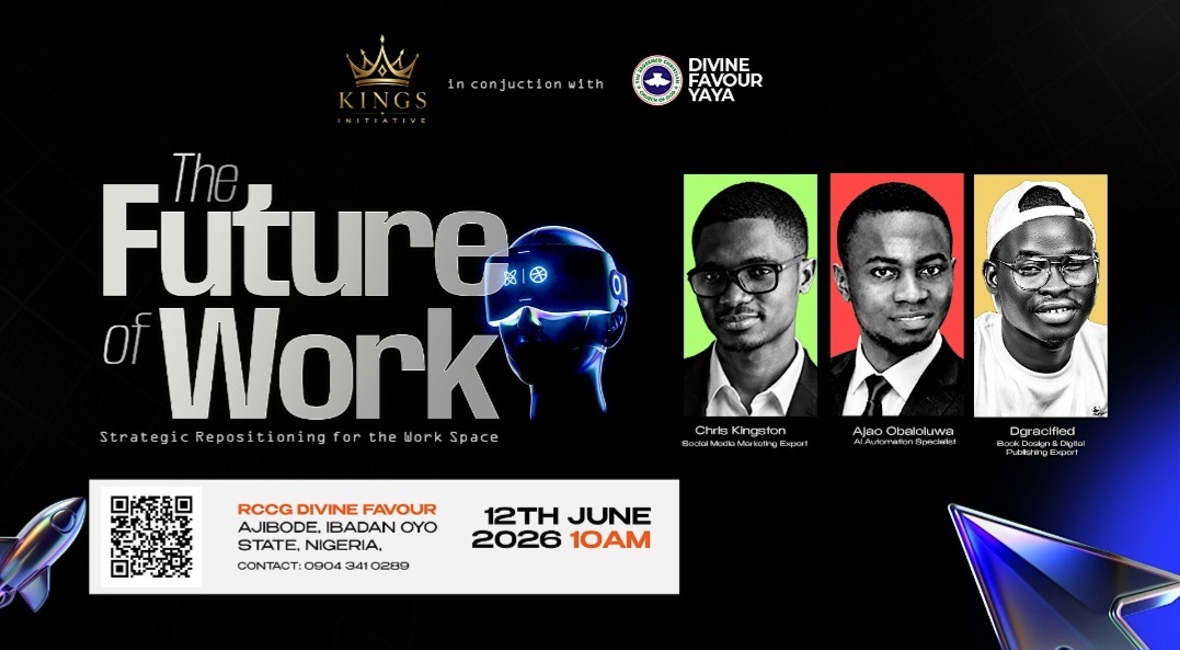 The Future of Work