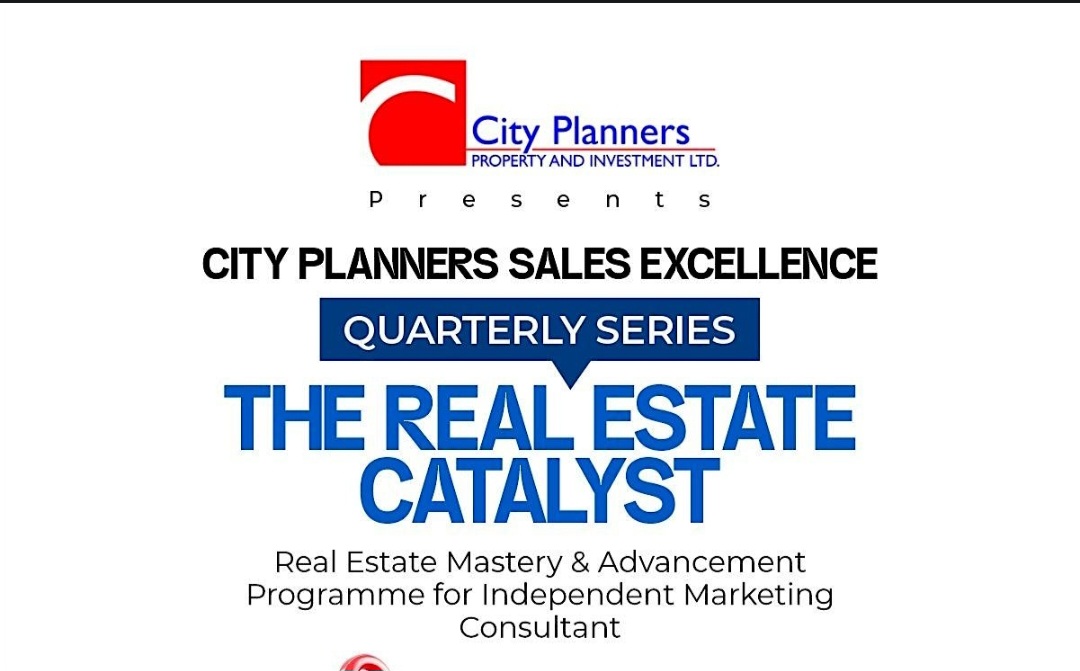 The Real Estate Catalyst 2.0,