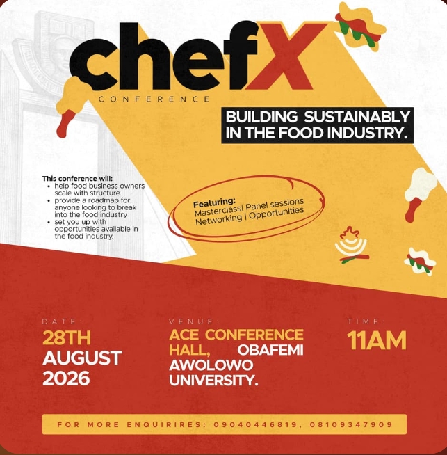 chefX CONFERENCE