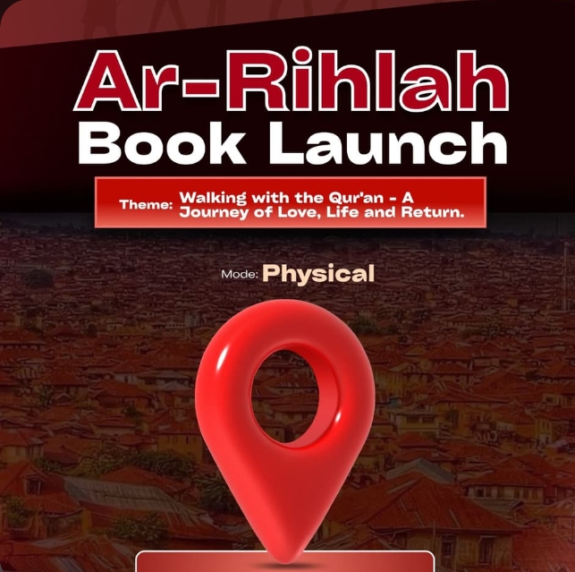 Ar-Rihlah Book Launch event: